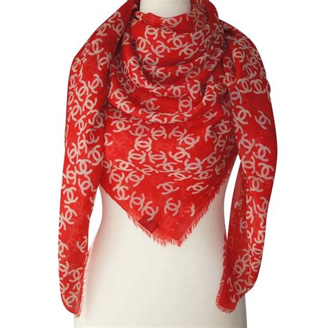 sciarpa chanel donna prezzo|Foulard — Moda .